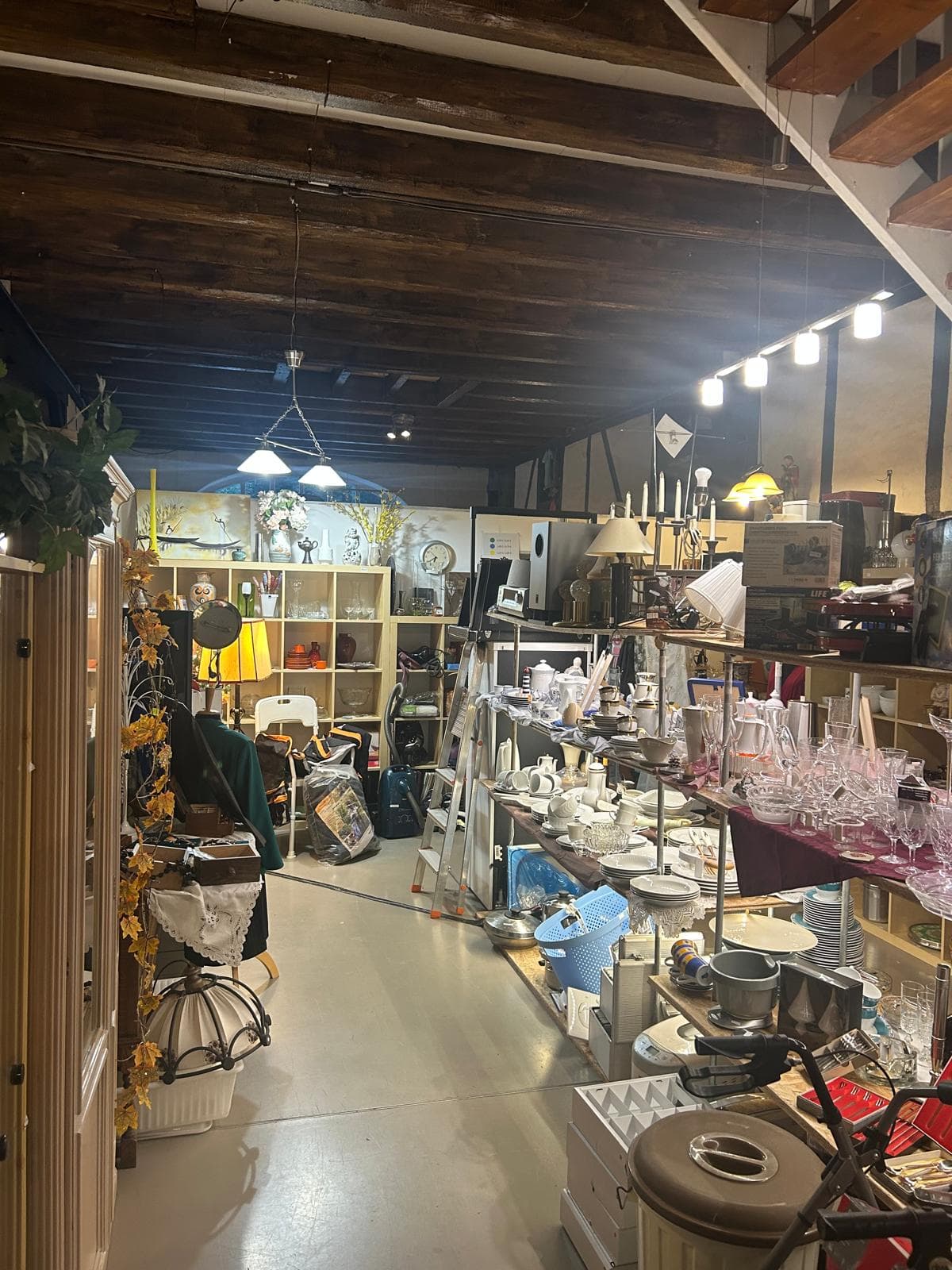 Unser Sozialladen Das Rettungsboot