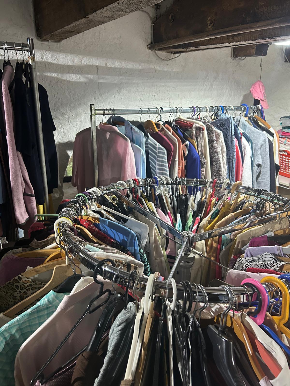 Kleiderkammer Übersicht